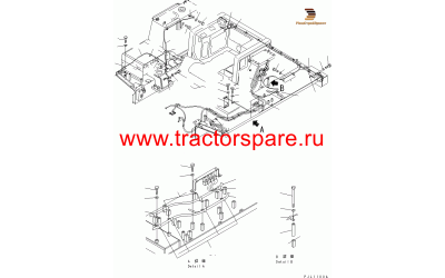 WIRING HARNESS