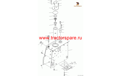 ELEMENT,ELEMENT, HYDRAULIC TANK