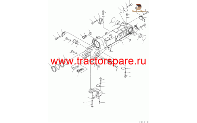 BUSHING BUSHING