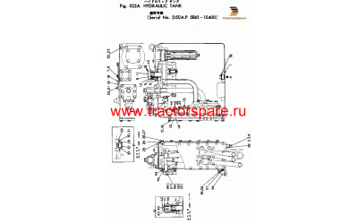 Komatsu TB2-2388 - SEAL Komatsu TB2-2388 - SEAL