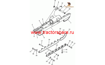 Komatsu 144--871-5351 - GUARD,GUARD (WELDED),GUARD, FROMT, INNER LH (WELDED),GUARD, FRONT, OUTER RH (WELDED),GUARD, REAR, LH (WELDED),GUARD,FRONT, INNER LH (WELDED),GUARD,FRONT, OUTER RH (WELDED),GUARD,INNER, LH,GUARD,INNER, LH (WELDED),GUARD,INNER¤ LH,GUARD,INNER¤ LH (WELDED Komatsu 144--871-5351 - GUARD,GUARD (WELDED),GUARD, FROMT, INNER LH (WELDED),GUARD, FRONT, OUTER RH (WELDED),GUARD, REAR, LH (WELDED),GUARD,FRONT, INNER LH (WELDED),GUARD,FRONT, OUTER RH (WELDED),GUARD,INNER, LH,GUARD,INNER, LH (WELDED),GUARD,INNER¤ LH,GUARD,INNER¤ LH (WELDED