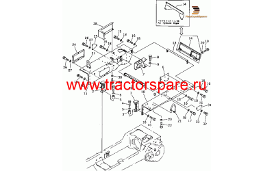 COVER,PLATE,PLATE (ITL),PLATE,RH