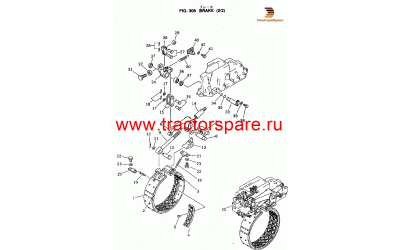 BRAKE BAND ASS'Y,BRAKE BAND ASS'Y,(FOR D60E),BRAKE BAND ASS'Y,(FOR D65E)