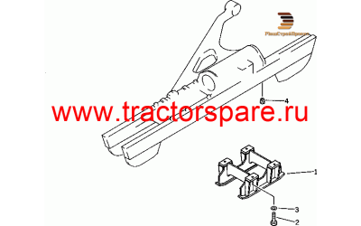 Komatsu 144--871-5370 - GUARD Komatsu 144--871-5370 - GUARD