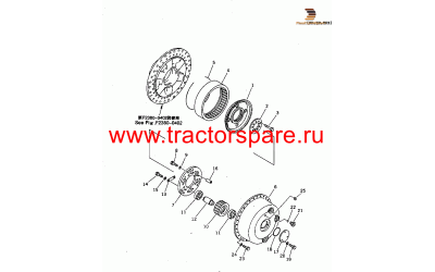 Komatsu 14X--27-11640 - RING, SNAP,RING,SNAP,SNAP RING Komatsu 14X--27-11640 - RING, SNAP,RING,SNAP,SNAP RING