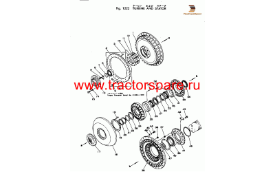 STATOR ASS'Y,STATOR ASS'Y,SECOND