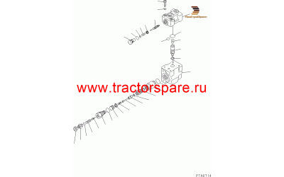 VALVE ASS'Y,VALVE ASS'Y,(SEE FIGY1675-01A0),VALVE ASSY,VALVE ASSY (SEE FIG Y1679-01A1)