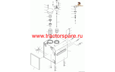 STRAINER