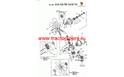 Komatsu 060-37-06304 - BEARING,BEARING,(FOR EG80),BEARING,(FOR EG80S),BEARING,BALL Komatsu 060-37-06304 - BEARING,BEARING,(FOR EG80),BEARING,(FOR EG80S),BEARING,BALL