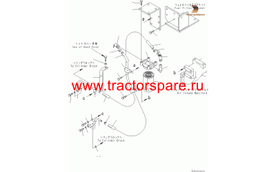 PLATE,SPACER,SPACER,(COLD WEATHER SPEC),SPACER,LOCK,WASHER