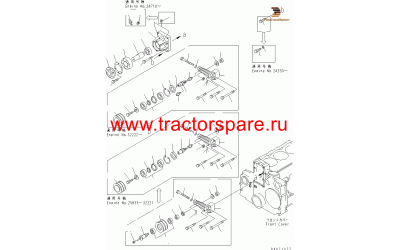 Komatsu 060-37-06007 - BALL BEARING,BEARING,BEARING,BALL,BEARING,BEARING,BEARING,SNAP