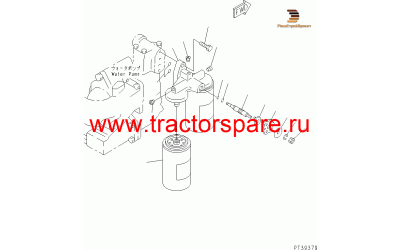 Komatsu 600--411-1610 - HEAD ASS'Y,HEAD ASS'Y,CORROSION,HEAD ASSEMBLY,HEAD ASSEMBLY, CORROSION Komatsu 600--411-1610 - HEAD ASS'Y,HEAD ASS'Y,CORROSION,HEAD ASSEMBLY,HEAD ASSEMBLY, CORROSION