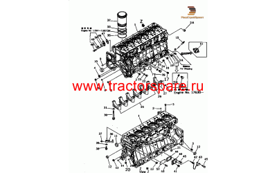 GASKET (K2),GASKET,CYLINDER BLOCK,GASKET,CYLINDER BLOCK COVER