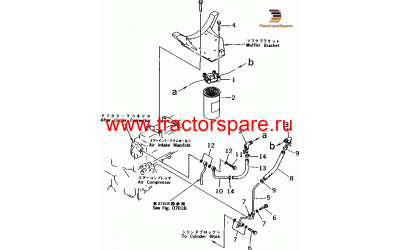 Komatsu 600--411-1880 - RESISTOR ASS'Y,CORROSION Komatsu 600--411-1880 - RESISTOR ASS'Y,CORROSION