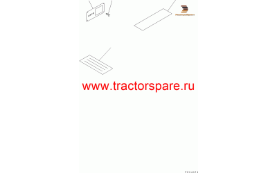 PLATE, NAME,PLATE¤ NAME,(RUSSIAN) (LIMITED SUPPLY)
