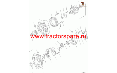 HOLDER,RECTIFIER ASS'Y,RECTIFIER ASSEMBLY,RECTIFIER, ASSEMBLY,ХЫБЧЖЧЧЬІЙ