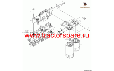 CONNECTION, ADAPTER,CONNECTOR,CONNECTOR,ADAPTER,CONNECTOR,FUEL FILTER