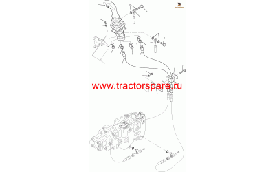 Komatsu 500-365751 - PLUG Komatsu 500-365751 - PLUG