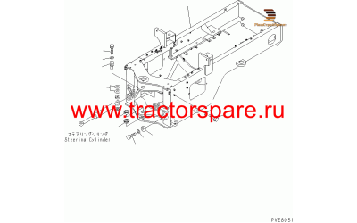PLATE (WELDED) PLATE (WELDED)