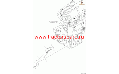 Komatsu 421--18-42120 - GAUGE Komatsu 421--18-42120 - GAUGE