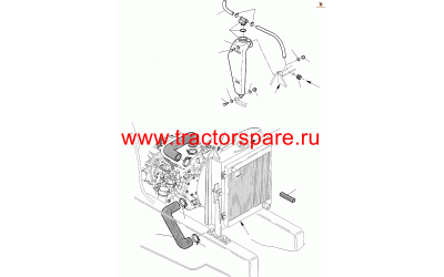 Komatsu 855-711076 - GASKET Komatsu 855-711076 - GASKET