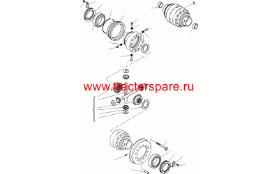 DIFFERENTIAL HOUSING DIFFERENTIAL HOUSING