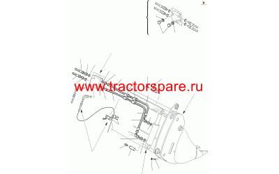 BUCKET 4 IN 1, ASSY BUCKET 4 IN 1, ASSY