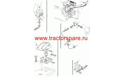 Komatsu 390-596044 - PIN Komatsu 390-596044 - PIN