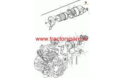 AIR FILTER,AIR FILTER, ASSY