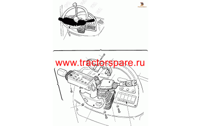 Komatsu CA0-138553 - CONTROLLER, TRANSMISSION,ELECT SWITCHING SYSTEM,GEAR BOX DRIVE, ASSY Komatsu CA0-138553 - CONTROLLER, TRANSMISSION,ELECT SWITCHING SYSTEM,GEAR BOX DRIVE, ASSY