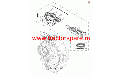 EGM SYSTEM,HYDR/ELT SYSTEM KIT,HYDRAULIC/ELECTRIC SYSTEM KIT