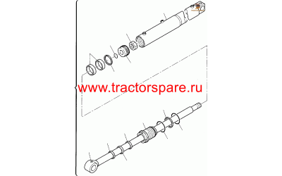 ARM CYLINDER FOR JIG ARM,JACK,JACK, ASSY ARM CYLINDER FOR JIG ARM,JACK,JACK, ASSY