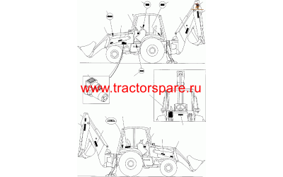 KIT, BASIC STICKER