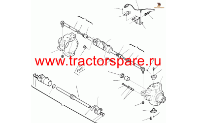 STEERING ARM ASSY,STTERING ARM, ASSY