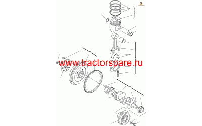 PISTON,PISTON, ASSY