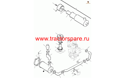 AIR FILTER, ASSY