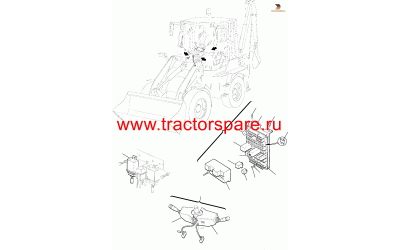 FUSE 30A,FUSE, 30A,FUSE¤ 30A FUSE 30A,FUSE, 30A,FUSE¤ 30A