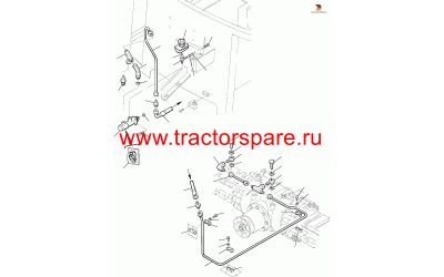 Komatsu 500-366214 - UNION Komatsu 500-366214 - UNION