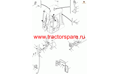 TIE-ROD, LH TIE-ROD, LH