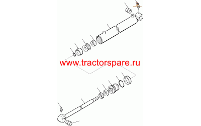 Komatsu 801-880827 - NUT Komatsu 801-880827 - NUT