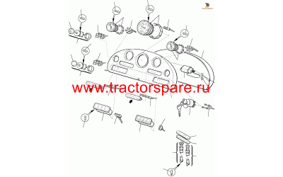 Komatsu 885-081154 - SWITCH, REDUCTOR DISCONNECTING Komatsu 885-081154 - SWITCH, REDUCTOR DISCONNECTING