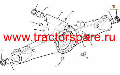 Komatsu 500-366009 - BREATHER Komatsu 500-366009 - BREATHER