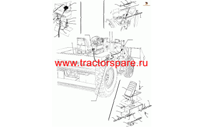 Komatsu 801-160108 - SCREW Komatsu 801-160108 - SCREW