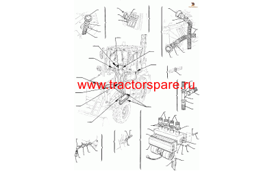 Komatsu 888-011016 - HEATER,HEATER, ASSY,HEATING, ASSY Komatsu 888-011016 - HEATER,HEATER, ASSY,HEATING, ASSY