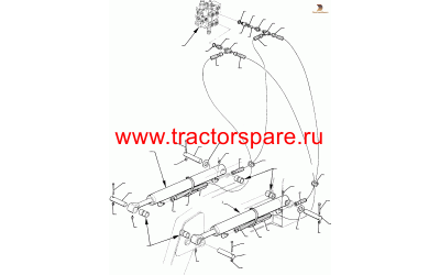 Komatsu 500-368046 - UNION Komatsu 500-368046 - UNION