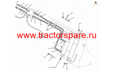 BUCKET 4 IN 1, ASSY