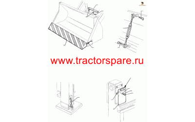 PLATE, SUPPORT