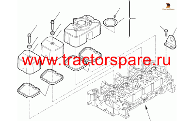 CENTERING RING, CATERING