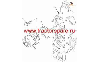 WATER PUMP WATER PUMP