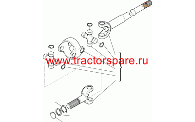 DRIVE SHAFT DRIVE SHAFT